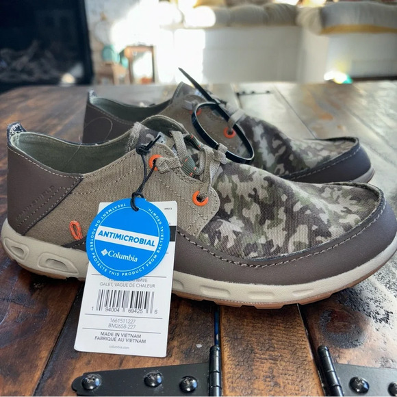 Columbia Men’s sz 8 - Picture 3 of 9